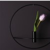 Nordic Style Metal Candle Holder Geometric Candlestick Circle Candle Holder