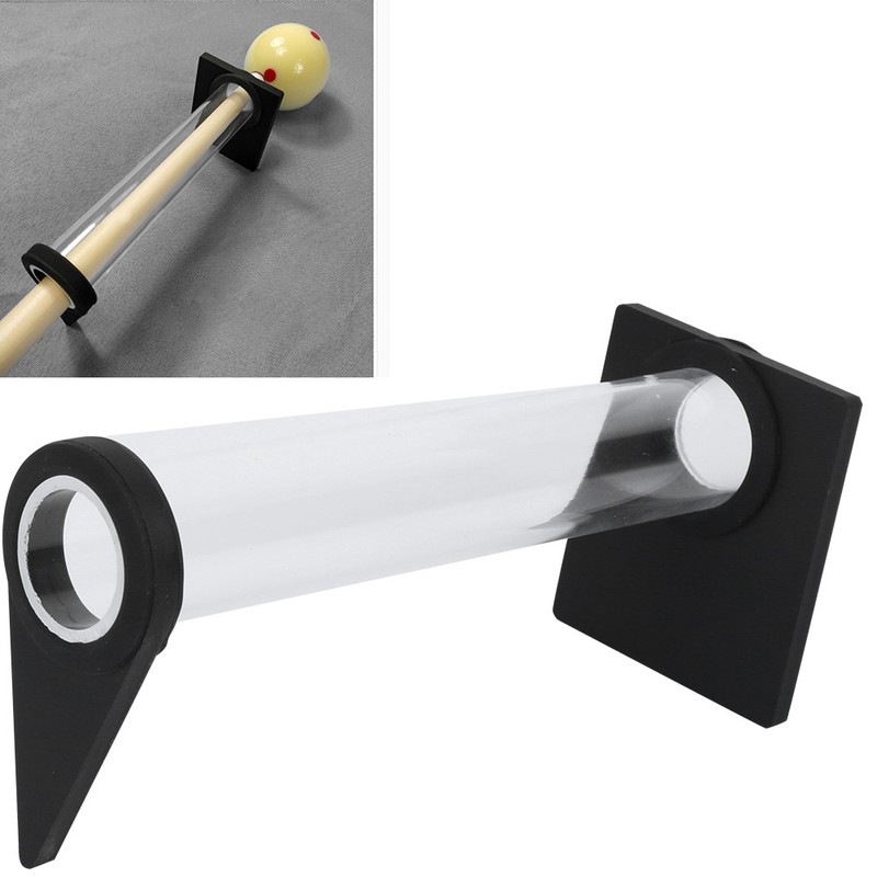 Billiards Rod Pool Stroke Trainer Exerciser Helper Snooker Aiming Training