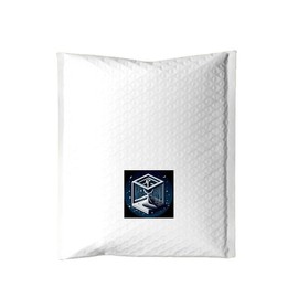 Premium Props for Kids, Parties, Events & Presentations - 3D Print Box Secret Envelope - Color: 100pcs