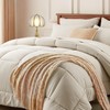 Newspin Twin Bed in a Bag Bedding Set - 5
