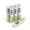 EBL Lot AAA Batteries Rechargeable 800mAh NI-MH 1.2V+ LCD Battery