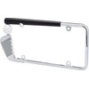Cruiser Accessories 19509 Golf Club License Plate Frame, Chrome/Painted, Standard