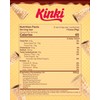 Kinki Just the Tip USA-Made Waffle Cone Mood Chocolates for