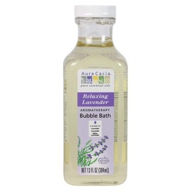 Aura Cacia Bath Mnrl Lavendar Relaxi, 2.5 Oz (Pack of 6)