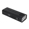 Flat Flashlights 10000LM USB Rechargeable IPX4 Protection 4200mAh with Pocket