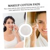 Healeved Facial Makeup Remover Pads Pcs Gentle Three Layer Cotton