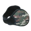 Degrees by 180s Mens Woodland Camo Ear Warmers, Camo