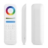 Milight 2.4G Wireless 8-Zone Remote Controller for RGB+CCT LED Bulbs