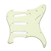 Electric Guitar Pickguard PVC Material Scratch Proof Guard Plate for