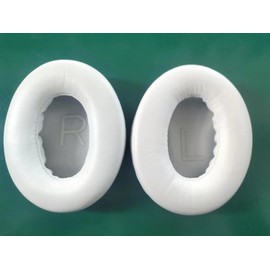 INF 1 pair of replacement ear pads for Bose NC700 sheepskin leather, reduce annoying noise from the outside, maintain the original sound quality