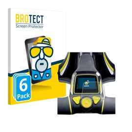 BROTECT Anti-Glare Screen Protector for Motocaddy M3 Pro Electric Trolley (Pack of 6) Matte Screen Protector, Anti-Reflection, Anti-Fingerprint