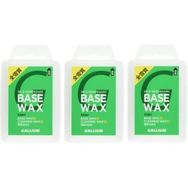 Gallium Base WAX SW2132 SW2132 3.5 oz (100 g), 3.5 oz (100 g), 3.5 oz (100 g)