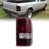 Tail Light Fit for Ford Ranger 2001-2011 w/o STX Model