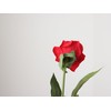 Buart Artificial Silk Flowers Real Touch Realistic Roses Bouquet Long