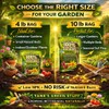 Tank's Green Stuff 100% Organic SuperMix Fertilizer 10 lb