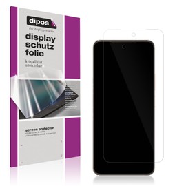 dipos I 4x Schutzfolie klar passend für Vivo Y200+ Folie Displayschutzfolie, Ultra-Dünn, Case-Friendly, Fingerprint-Kompatibel