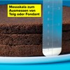 Tasty Angle Palette with Measuring Scale, 32.5 x 3 cm,