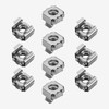 TERF® M6 Cage Nut M6 (6mm) Cage Nut Fit to
