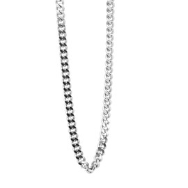 LION HEART Necklace (Limited Expansion) LH-1 Volume Chain Necklace/Surgical Stainless Steel 316L (Hypoallergenic Metal)