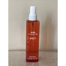Coach Poppy Body Spray Fragrance Mist 8.4 Fl Oz Perfume