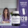 OBY Selenio enriquecido con Vitamina C y Vitamina E |