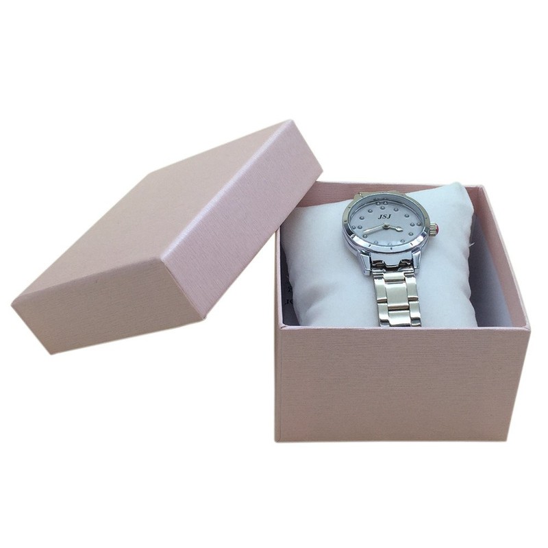 Tactile Braille Watch for Blind People or The Elderly Grey