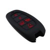 REPROTECTING Silicone Rubber Key Fob Cover Compatible with (5 Buttons)