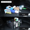 Car Trunk Storage Box for Cargo Organization – Folding Design