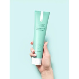 김정문알로에 Kim Jung Moon Aloe Cure Alpha Calming Aloe Peeling Gel 150ml