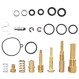 labwork Carburetor Carb Repair Kit Replacement for Honda Sportrax 90 TRX90 16155-GZ5-000 1999-2006