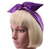 Mytoptrendz® - Wire Headband Twist Bow Bandeau Head Wrap Scarf