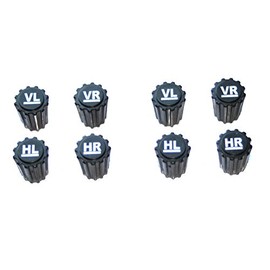 32x Tyre Marking Valve Caps Tyre Marker Set Wheel Marker Marking Winter Tyres Summer Tyres Winter Wheels Tyre Change rw32