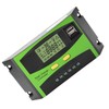 PWM Smart Dual USB Solar Panel Charge Controller Regulator LCD