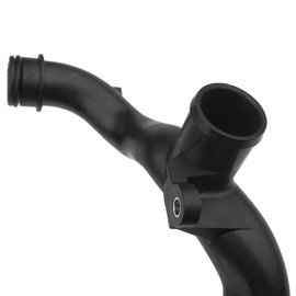 A-Premium Engine Water Coolant Pipe with O-Ring Compatible with Land Rover LR4 2014-2016, Range Rover 2010-2016, Range Rover Sport 2010-2017, V6 3.0L V8 5.0L