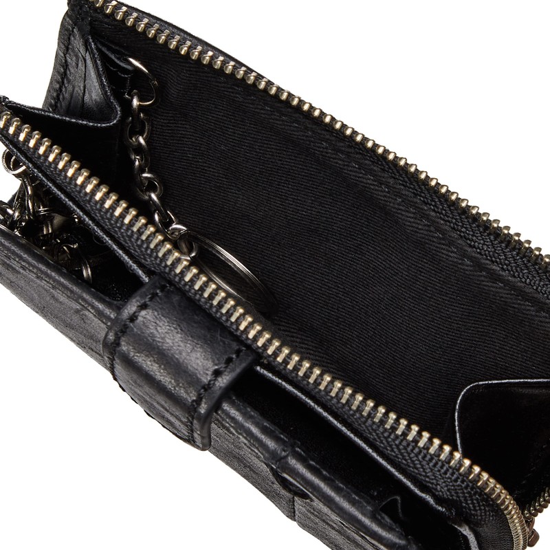 Lee 320-1752 Maya Berry Key Case, Keyless, Card Holder, Coin