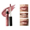 Labial Indeleble Mia Terra Cosmetics Color Caramelo