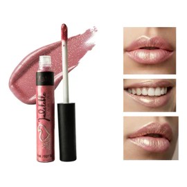 Labial Indeleble Mia Terra Cosmetics Color Caramelo                                                                                                   