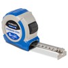 Komelon Stainless Steel PowerBlade™ Pocket Tape 8m/26ft (Width 27mm)