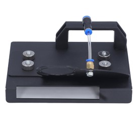 Soporte para Amoladora Angular para Azulejos, Corte de Chaflán de 45°, Soporte para Amoladora Angular, Herramienta de Biselado de Piedra de Cerámica de Corte de 45 Grados para