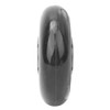 Luggage Wheels Replacement 3 Inch Swivel Wheels Black Transparent Silent