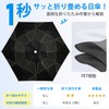 SEMTIM 【1 Second Folding】Shape Memory Folding Umbrella, Lightweight 【JIS Certified