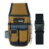 MELOTOUGH Pocket Tool Pouch Tool Belt Pouches with Belt Clip