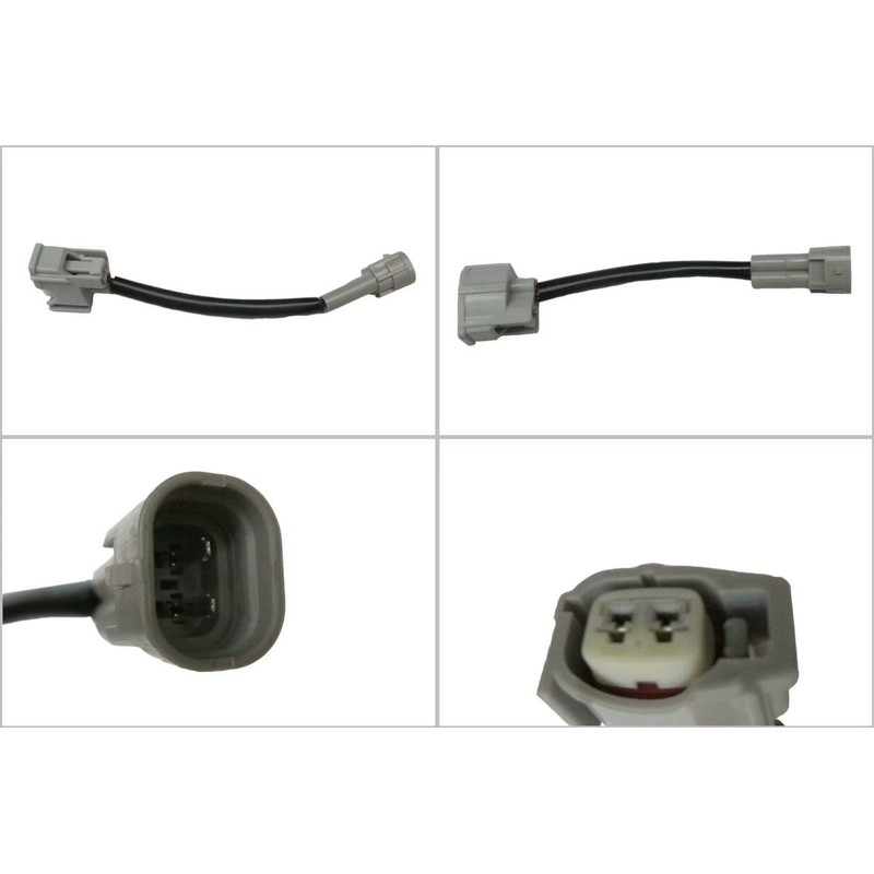 Set of 4 Injector RDX 410cc 16450-RWC-A01 Fit For Honda