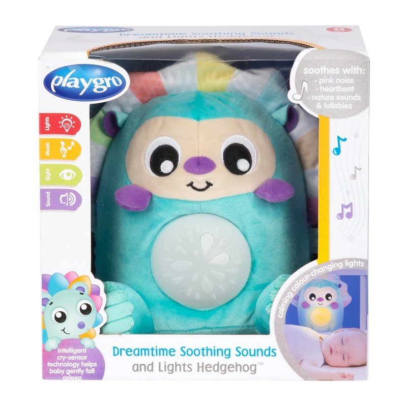 Playgro music & light lullaby