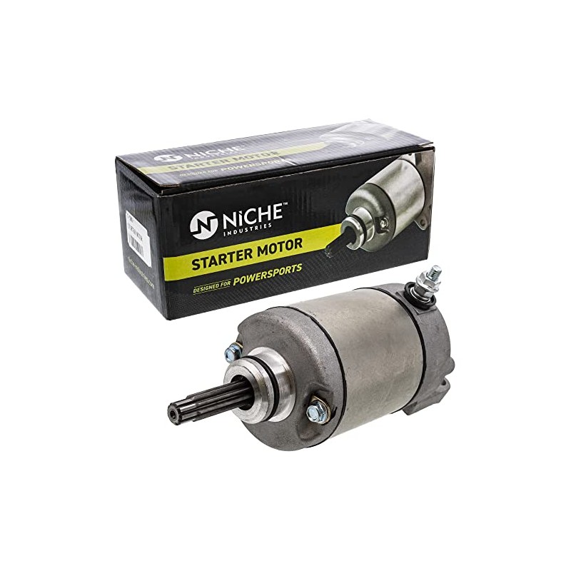 NICHE Starter Motor Solenoid Kit for Honda Sportrax 400 TRX400EX