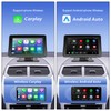 7 Inch Portable Car Audio, Integrated Navigation, Easy On/Off, Mirroring