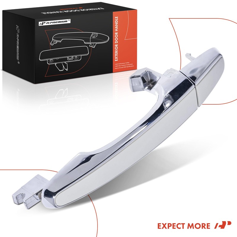 A-Premium Front or Rear Right Passenger Side Exterior Door Handle