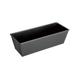 Vogue GD003 Non-Stick Loaf Baking Tin 250mm | Carbon Steel | 78(H) x 250(W) x 100(D)mm