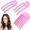 3Pcs Hair Volume Clips, Root Booster Clips,Hair Volume Clip for