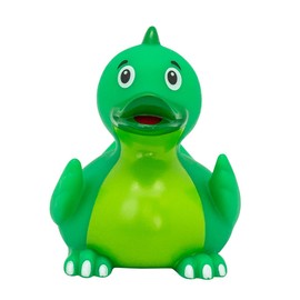 Lilalu 4250282422021 Dino Duck-Design, Multicolour, 5.8 x 5.4 x 5.8 cm